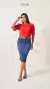 SAIA DENIM - 12772 - comprar online