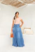 SAIA LONGA DENIM - 12614 - Joyaly