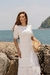 VESTIDO LAISE COM RENDA LAÍS - 80247 - loja online