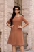 VESTIDO COLOR - 12540