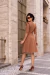 VESTIDO COLOR - 12540 na internet