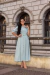 VESTIDO LONGO RUTE - 65573 na internet