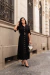 VESTIDO LONGO RUTE - 65573 - Joyaly