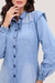 VESTIDO CHEMISIE DENIN - 12359 - loja online