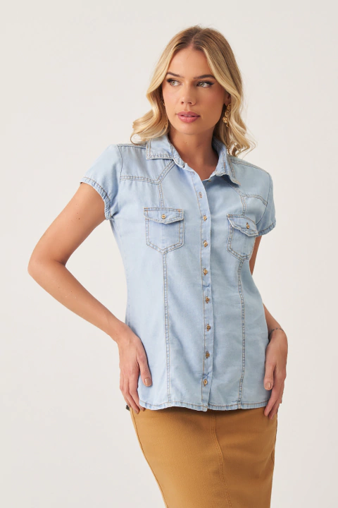 CAMISA JOYCE - 12429 *