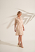CHEMISE MIDI LORENA - 60111 - comprar online