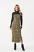 VESTIDO MIDI NADIA - 32032 - Joyaly
