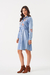 VESTIDO ANTONELLA - 12550 - comprar online
