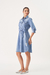 CHEMISIE DENIM FATIMA - 12527 - comprar online