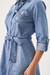 CHEMISIE DENIM FATIMA - 12527 - loja online
