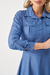 VESTIDO MIDI CLEO - 31315 - loja online