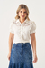 CAMISA COM GUIPPIR ANGELICA - 60088