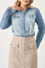 CAMISA BELLA - 12529