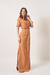 VESTIDO LONGO COM CINTO - 12829 na internet