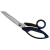 Tijera de Sastre 8" - 74520 - comprar online