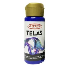 VIOLETA 46 PINTURA DE TELA ARTEL  60ML.