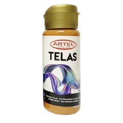 OCRE 73 PINTURA DE TELA ARTEL  60ML.
