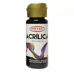 Pintura Acrilica Decorativa 60ml. - Artel en internet