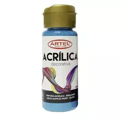 Pintura Acrilica Decorativa 60ml. - Artel - Tienda Diseñarte