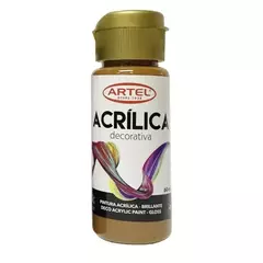 Pintura Acrilica Decorativa 60ml. - Artel en internet