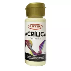 Pintura Acrilica Decorativa 60ml. - Artel - tienda online
