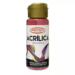 Pintura Acrilica Decorativa 60ml. - Artel - Tienda Diseñarte