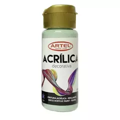 Pintura Acrílica Decorativa Pastel 60ml. - Artel en internet