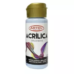 Imagen de Pintura Acrílica Decorativa Pastel 60ml. - Artel