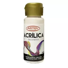 Pintura Acrílica Decorativa Pastel 60ml. - Artel - tienda online