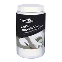 Gesso Imprimante superficie flexible - Artel