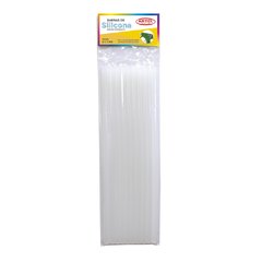 Bolsa 10 barra silicona 7,5mm