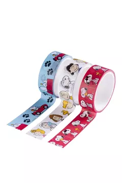 Set de washitape Snoopy - Mooving - comprar online