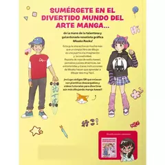 Libro Cómo dibujar manga Kawaii Moda - Tienda Diseñarte