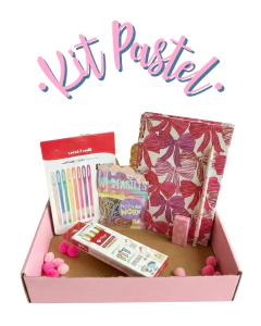 Kit Pastel Diseñarte - comprar online