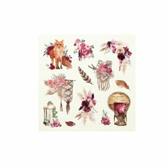 Libro de Stickers Boho Dreams en internet