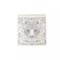 Block para colorear Magia Tropical - Artel en internet