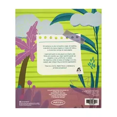 Block para Colorear Artventuras- Artel - Tienda Diseñarte
