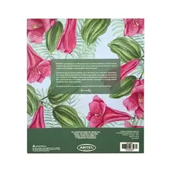 Block para Colorear Felinos de Chile - Artel - Tienda Diseñarte