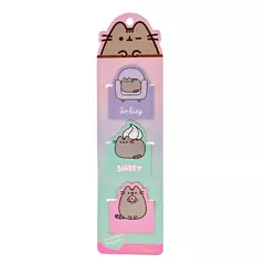 Marcadores de página imantados Pusheen - Mooving