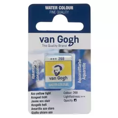 Acuarela pastilla individual - Van Gogh en internet