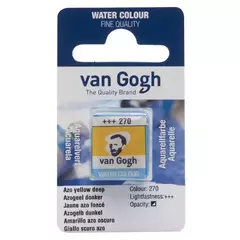Acuarela pastilla individual - Van Gogh - comprar online