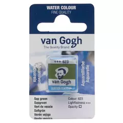 Imagen de Acuarela pastilla individual - Van Gogh