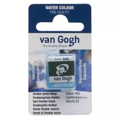 Acuarela pastilla individual - Van Gogh