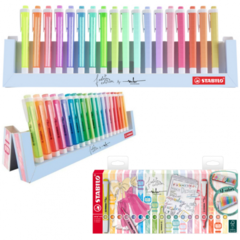 Stabilo Swing Cool deskset - Fashion Edition - comprar online