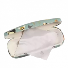 Estuche para gafas perros: best show - Rex London - comprar online