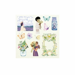 Libro de Stickers Boho Dreams - Tienda Diseñarte