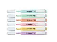 Set de destacadores Swing Cool Stabilo Pastel en internet