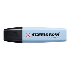 Nuevo Destacador Stabilo Boss Celeste