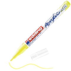 Marcador Acrílico premium 1-2mm Edding e-5300 - comprar online