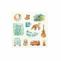 Imagen de Libro de Stickers Boho Dreams